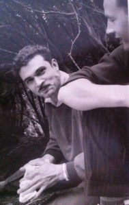 De chuletada en el monte