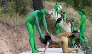 Fotografía de Joaquín Mimbrero/Culturas Indómitas